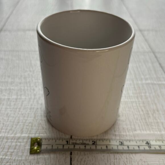 Cat Lovers White Mug – “It Has Cattitude” Funny Coffee Cup - Picture 8 of 8